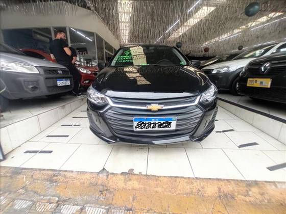 CHEVROLET ONIX 1.0 FLEX MANUAL